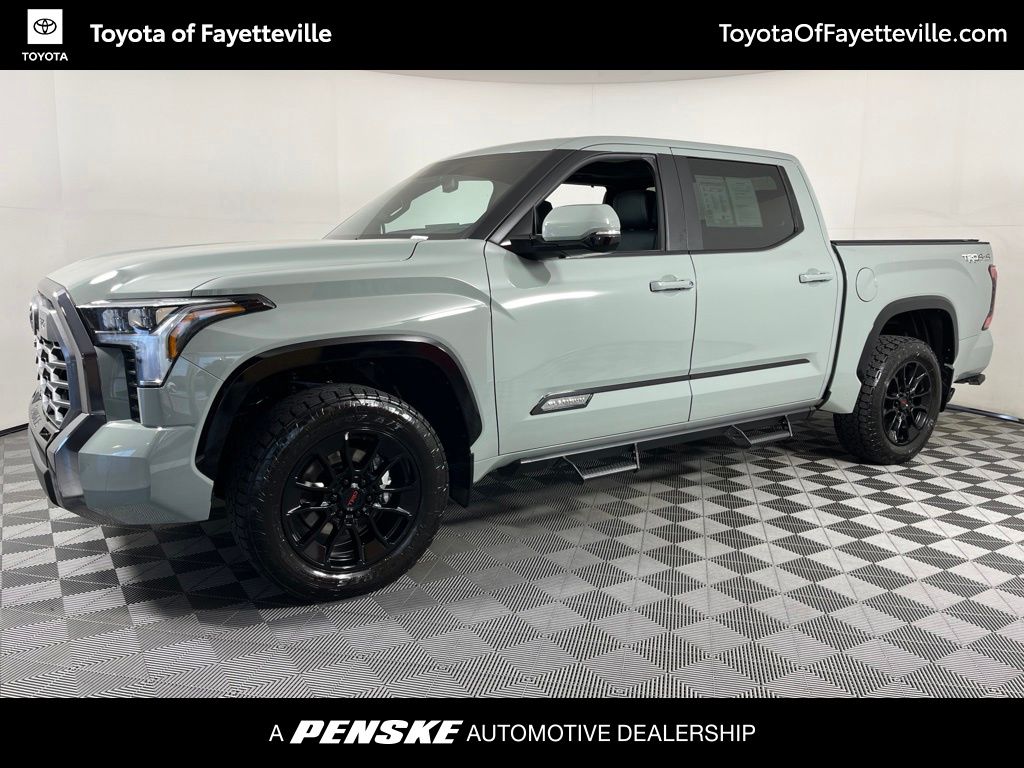 Thumbnail: 2024 Toyota Tundra - 15