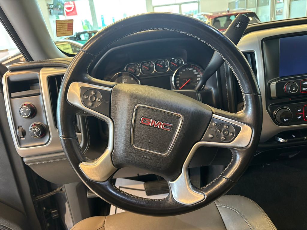 2015 GMC Sierra 1500 SLE