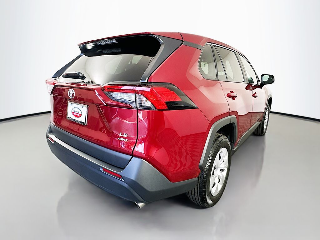 Thumbnail: 2025 Toyota RAV4 - 5