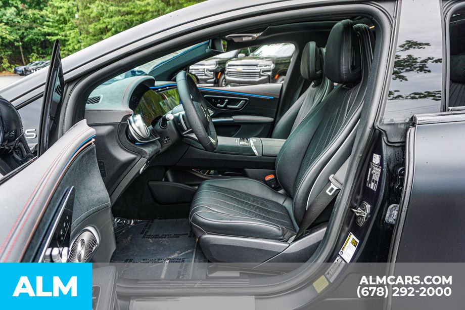 Used 2024 Black Mercedes-Benz 450 image 19