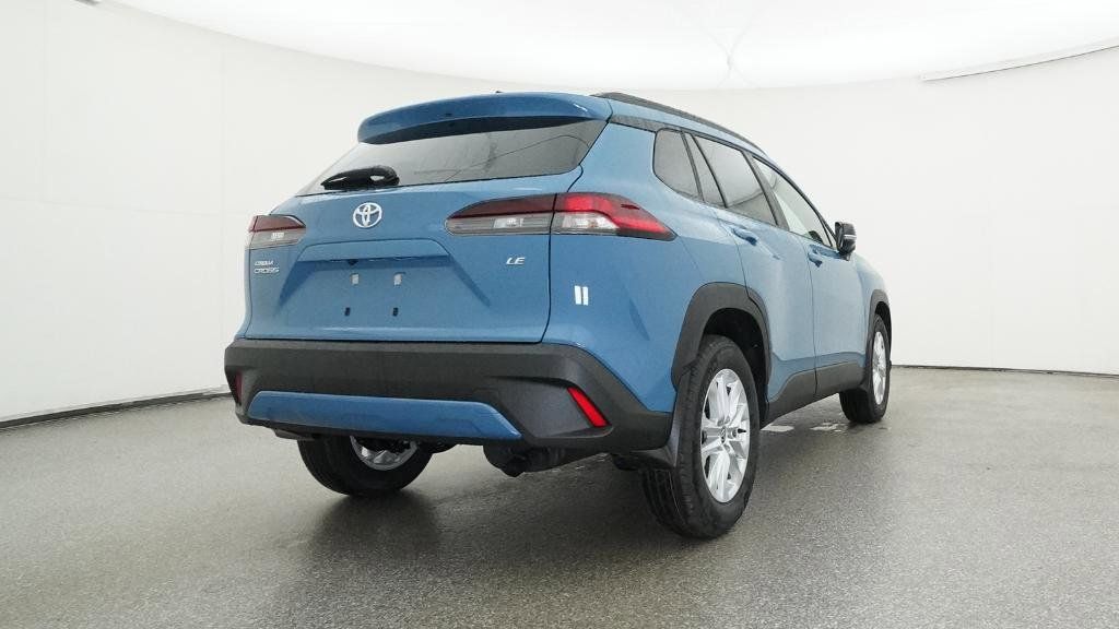 Thumbnail: 2026 Toyota Corolla Cross - 4