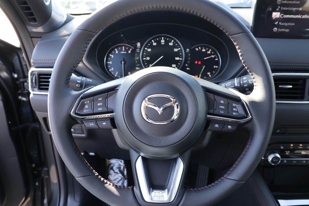 2025 Mazda CX-5 2.5 Turbo Premium 17