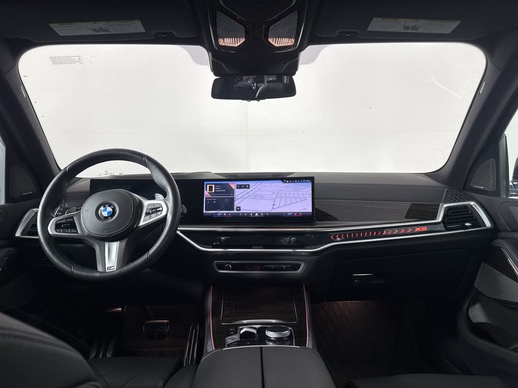 Thumbnail: 2024 BMW X5 - 9