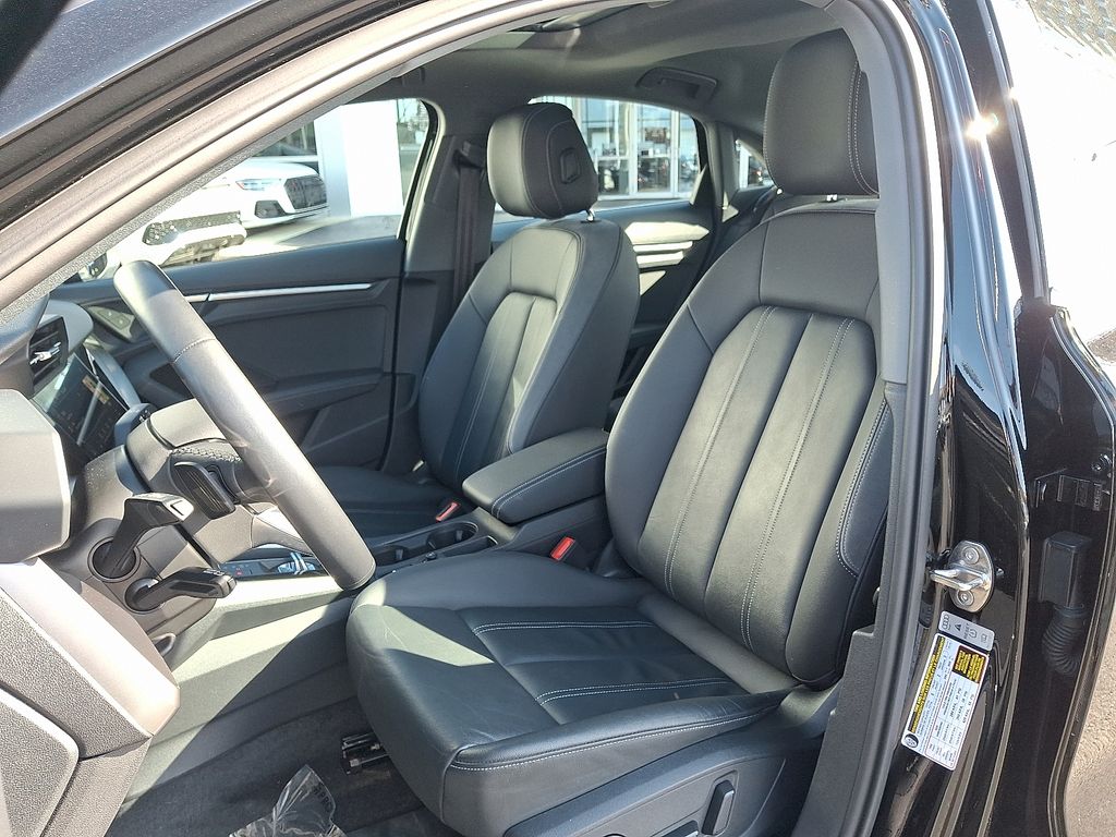 Thumbnail: 2023 Audi A3 - 13