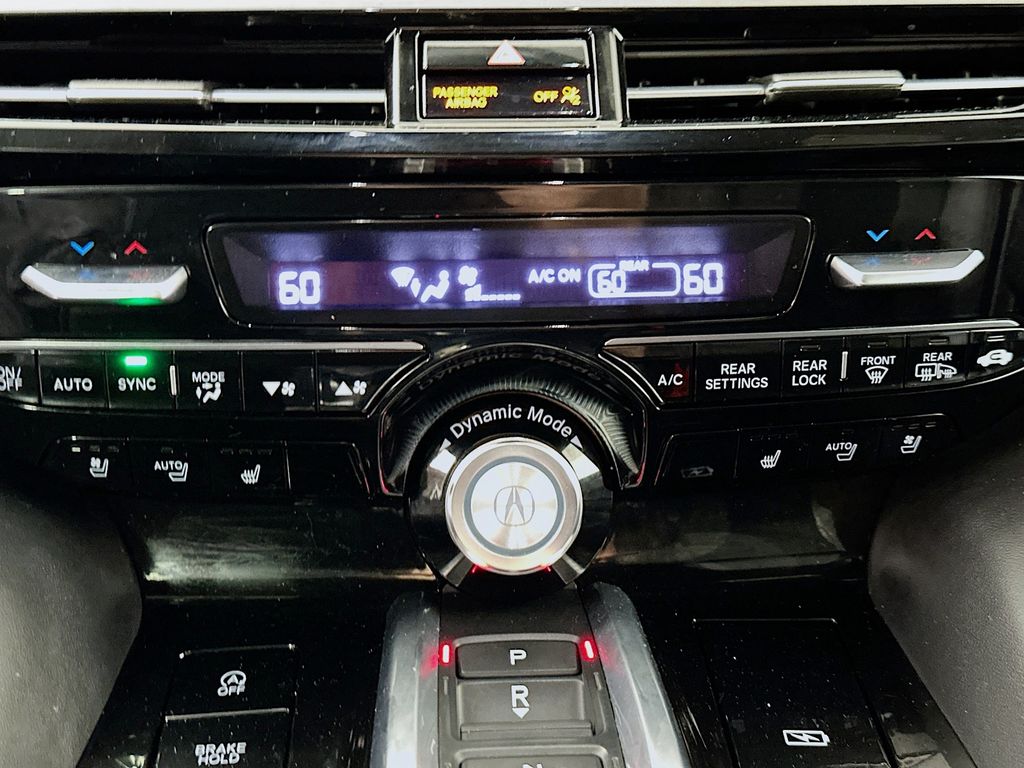 used 2023 Acura MDX car, priced at $40,999