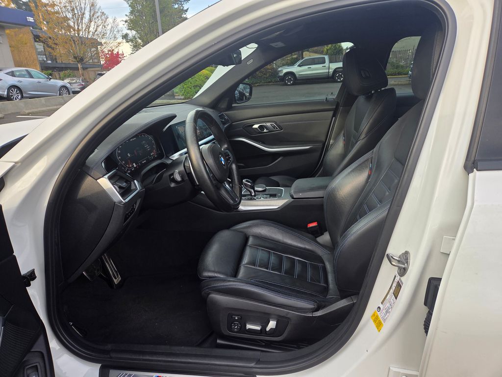 2020 BMW 3 Series M340i