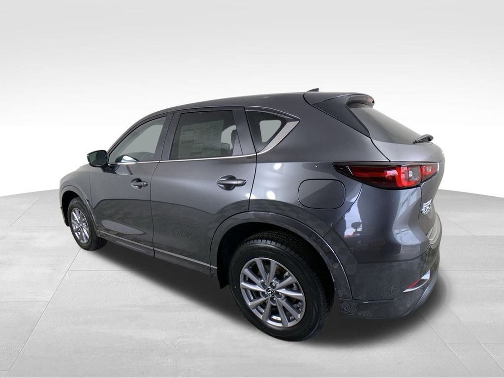 2025 Mazda CX-5 2.5 S Select Package 4