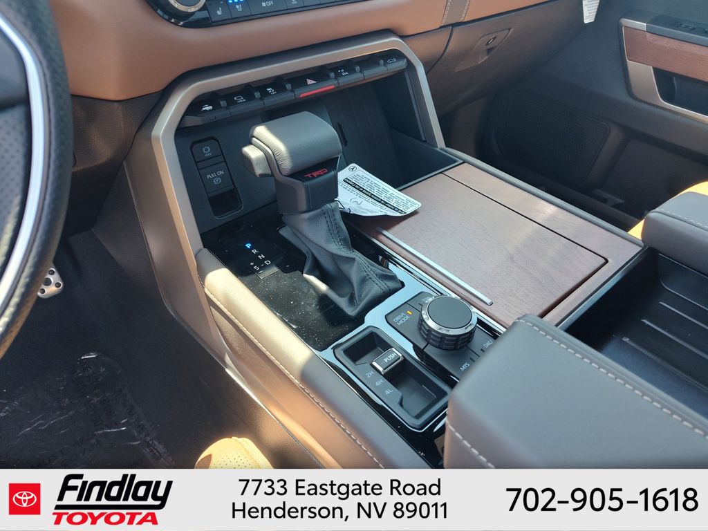 New 2026 Toyota Tundra Truck