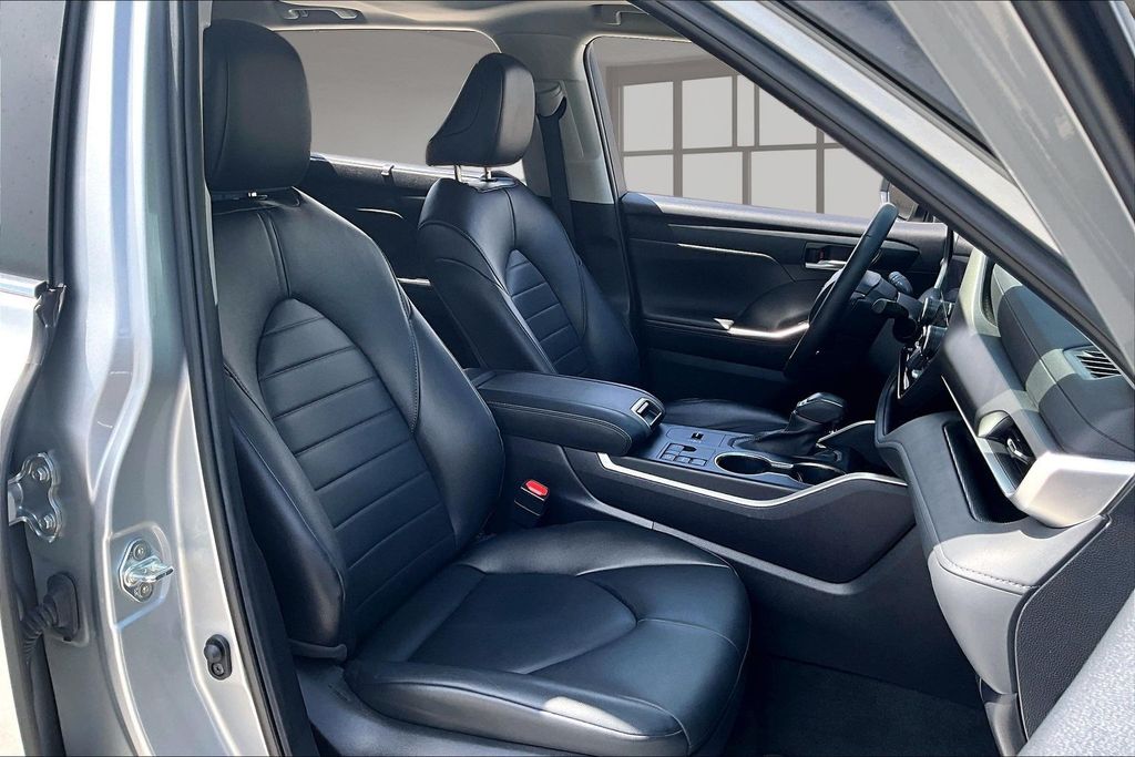 Used 2023 Toyota Highlander SUV