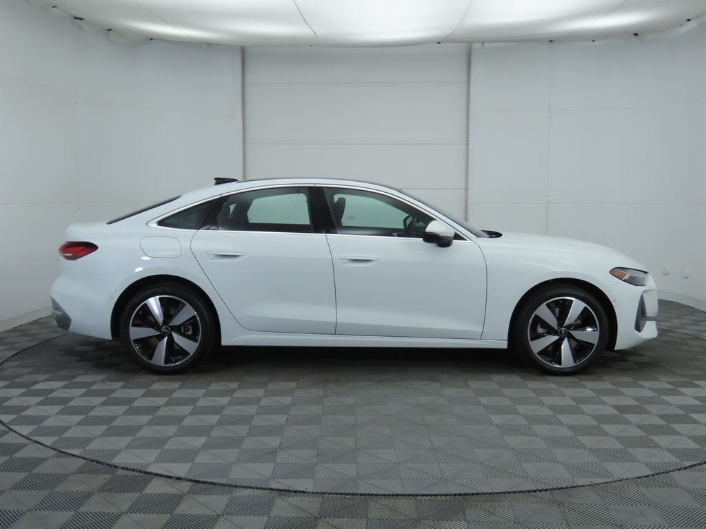 Thumbnail: 2025 Audi A5 - 4