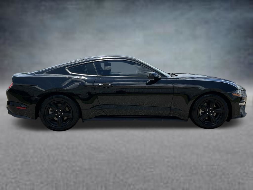 Used 2018 Shadow Black Ford EcoBoost image 5