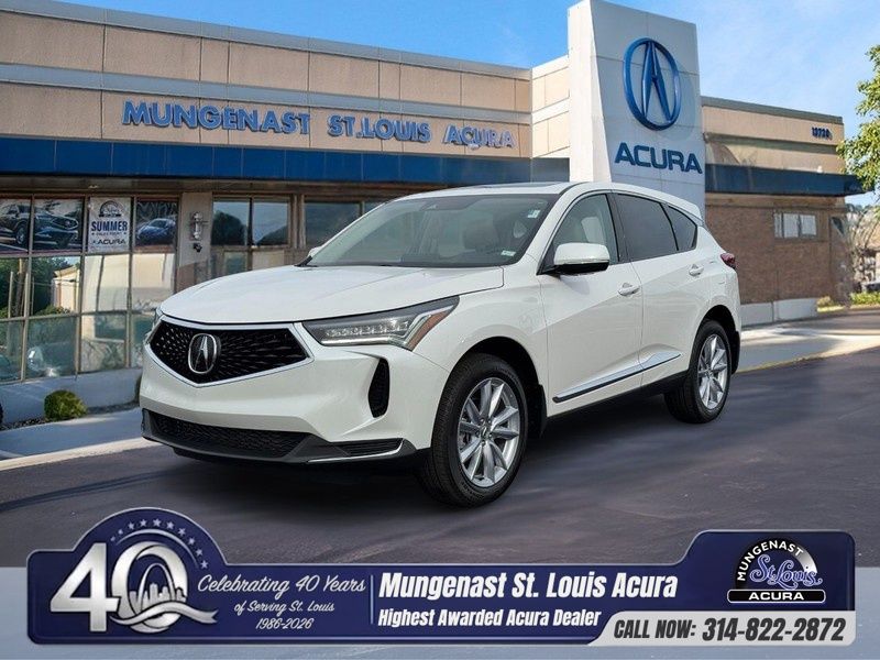 2024 Acura RDX SH-AWD