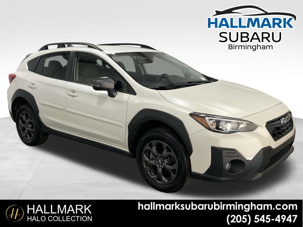 2023 Subaru Crosstrek Sport