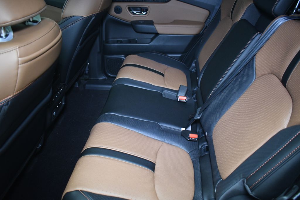 Thumbnail: 2026 Honda Passport - 23