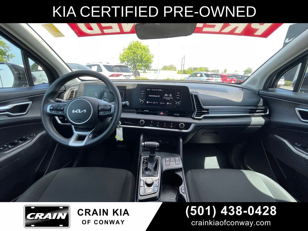 2024 Kia Sportage #28