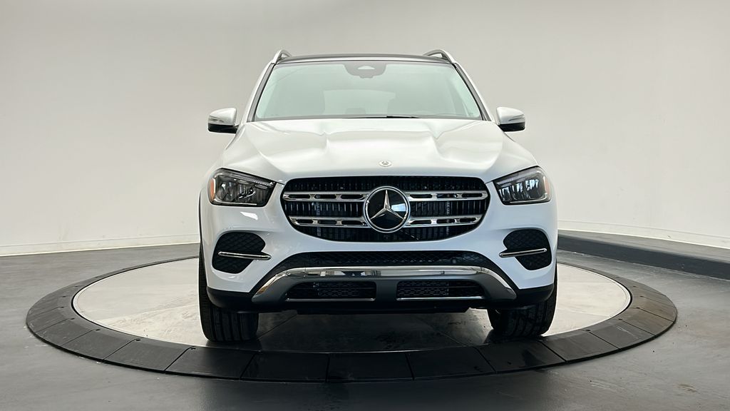 2025 Mercedes-Benz GLE 350 2