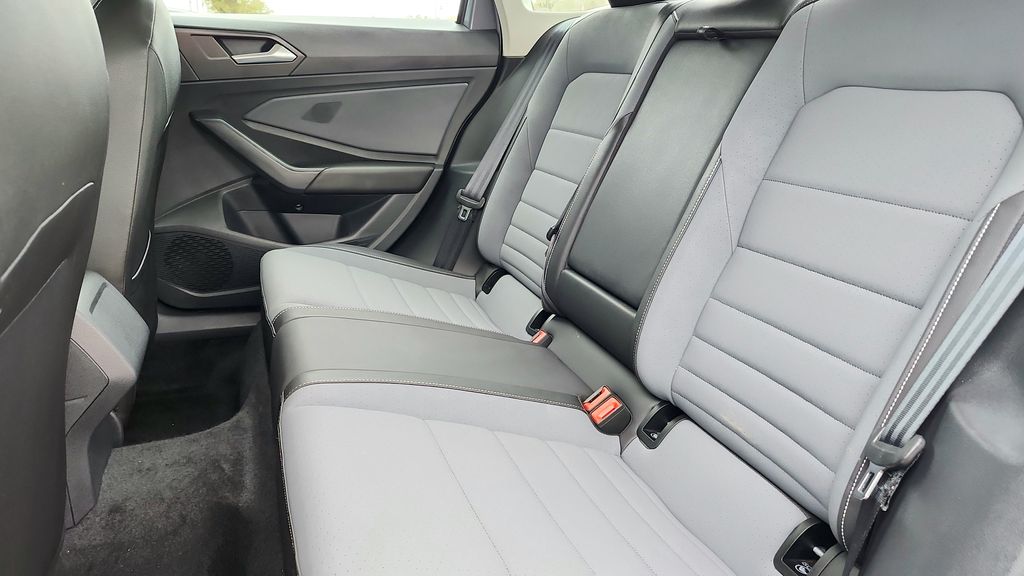 2025 Volkswagen Jetta