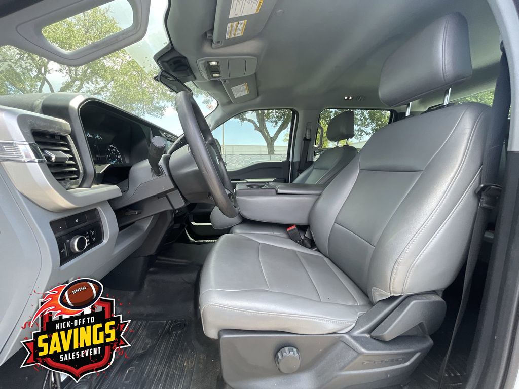 Used 2024 Ford F-350SD Truck