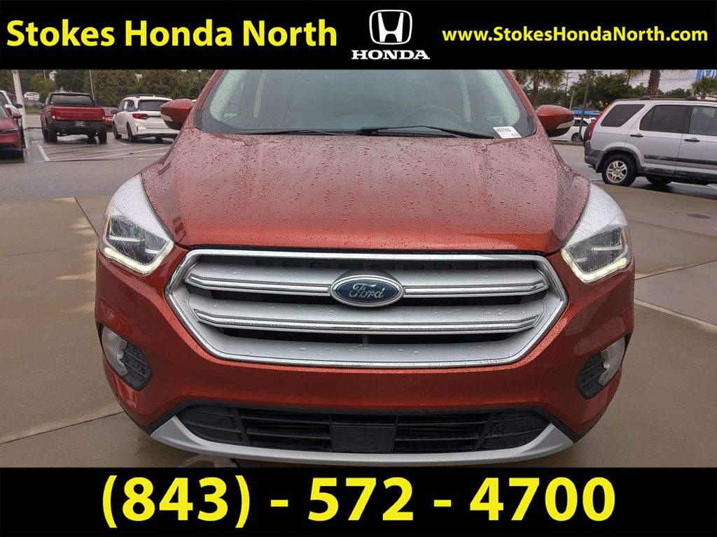 Used 2019 Ford Escape SUV