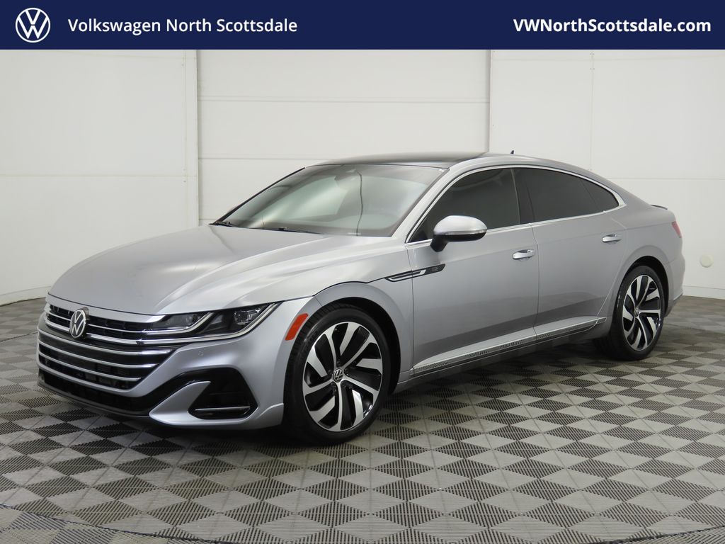 2021 Volkswagen Arteon SEL R-Line -
                  Phoenix, AZ