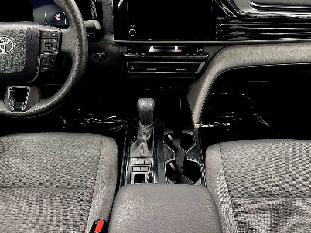 Used 2025 Toyota Camry Sedan