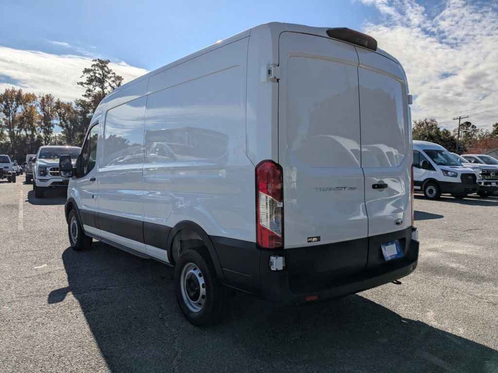 2025 Ford Transit-250 Cargo Van 