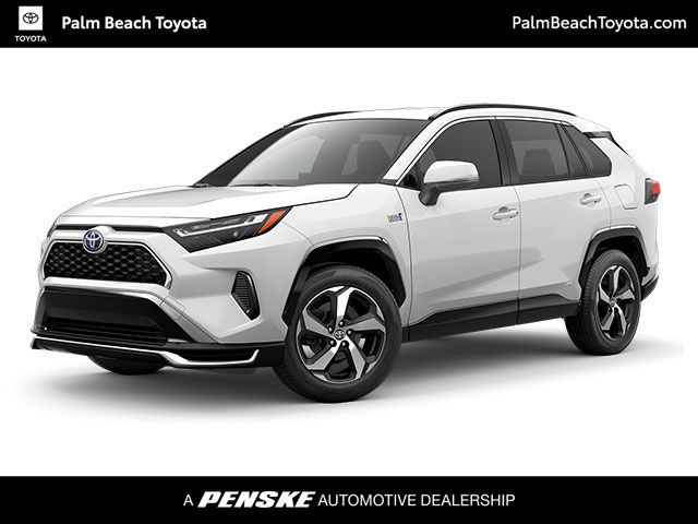 2024 Toyota RAV4 Prime SE -
                West Palm Beach, FL