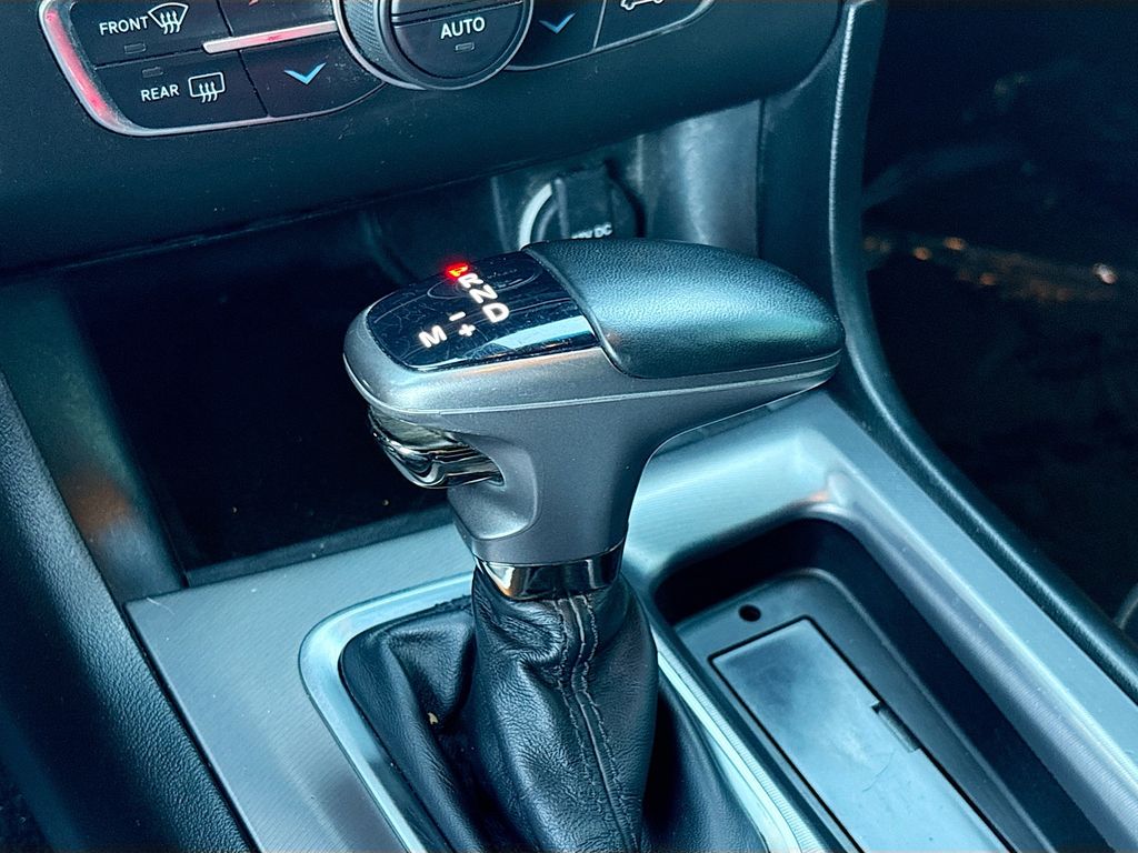 Used 2022 Gray Dodge R/T Scat Pack Widebody image 16