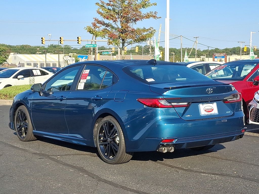 Thumbnail: 2025 Toyota Camry - 4