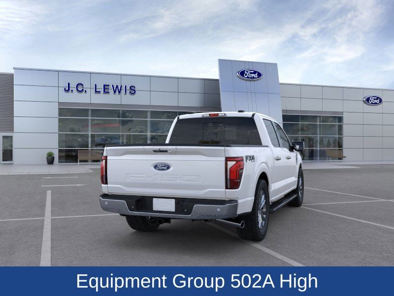 2024 Ford F-150 Lariat