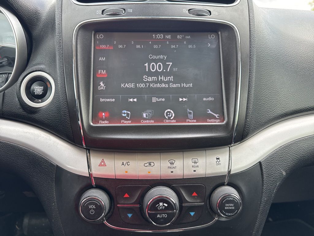 Used Car 2019 Dodge Journey  Se For Sale Under $15,000 In Taylor, Texas