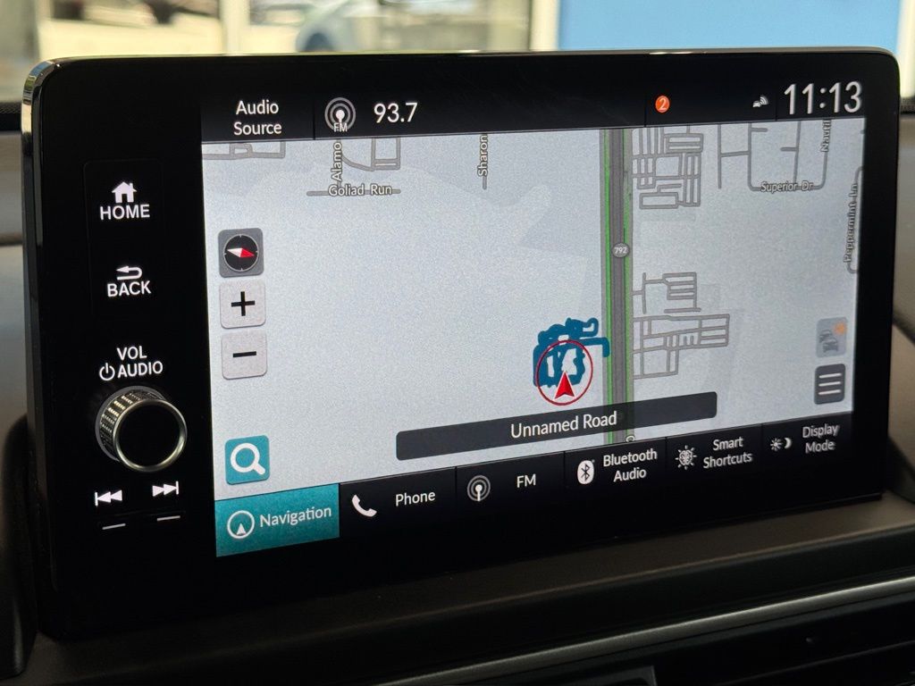 2024 Honda Pilot Touring - 7