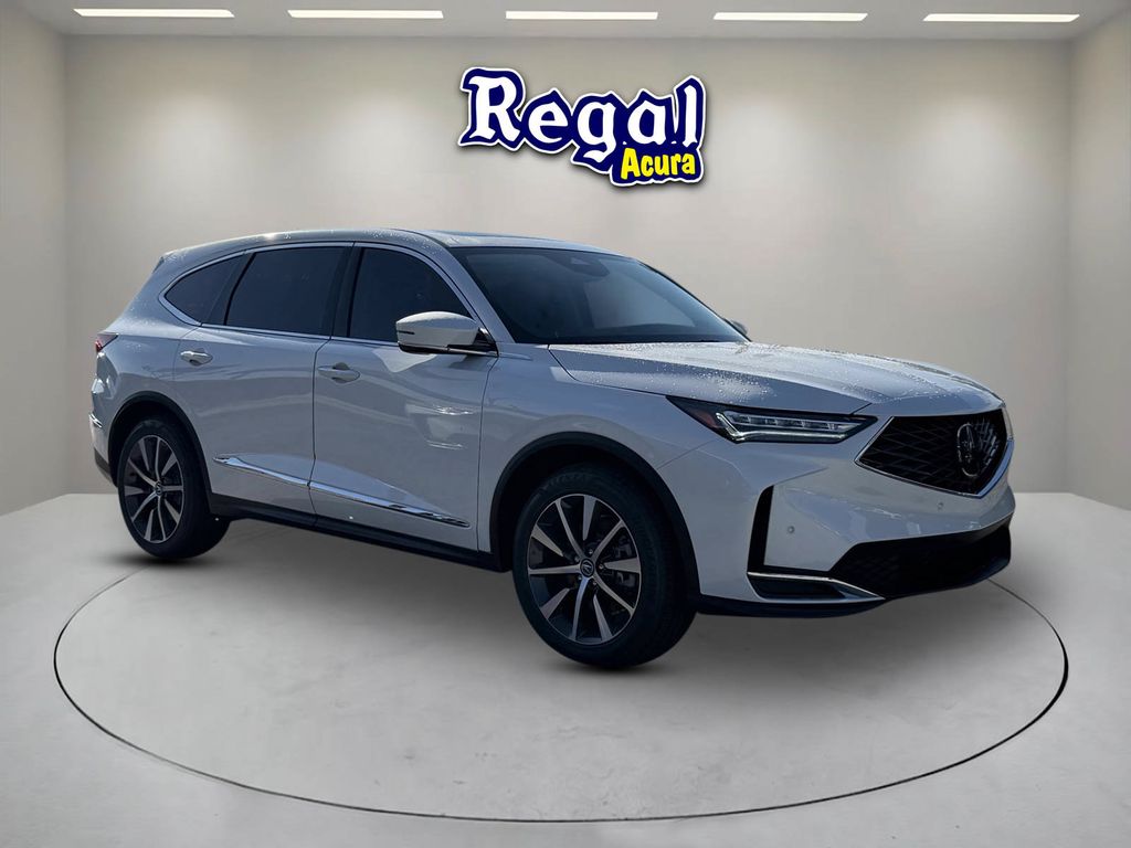 new 2026 Acura MDX car, priced at $59,250