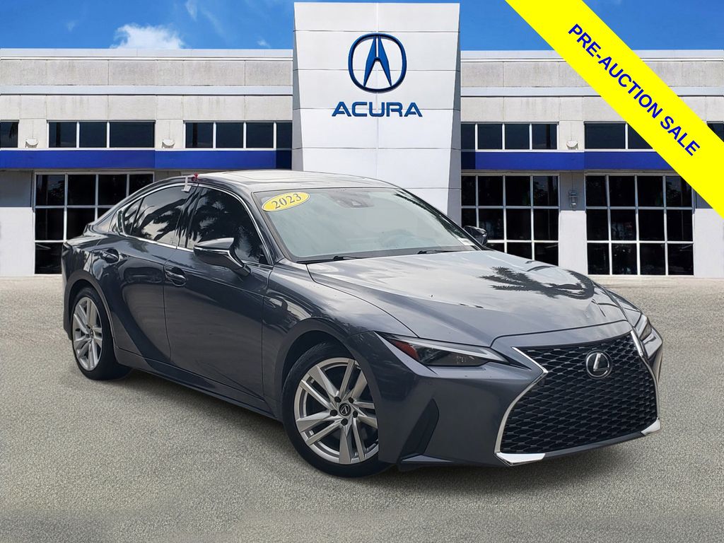 2023 Lexus IS - $33,288