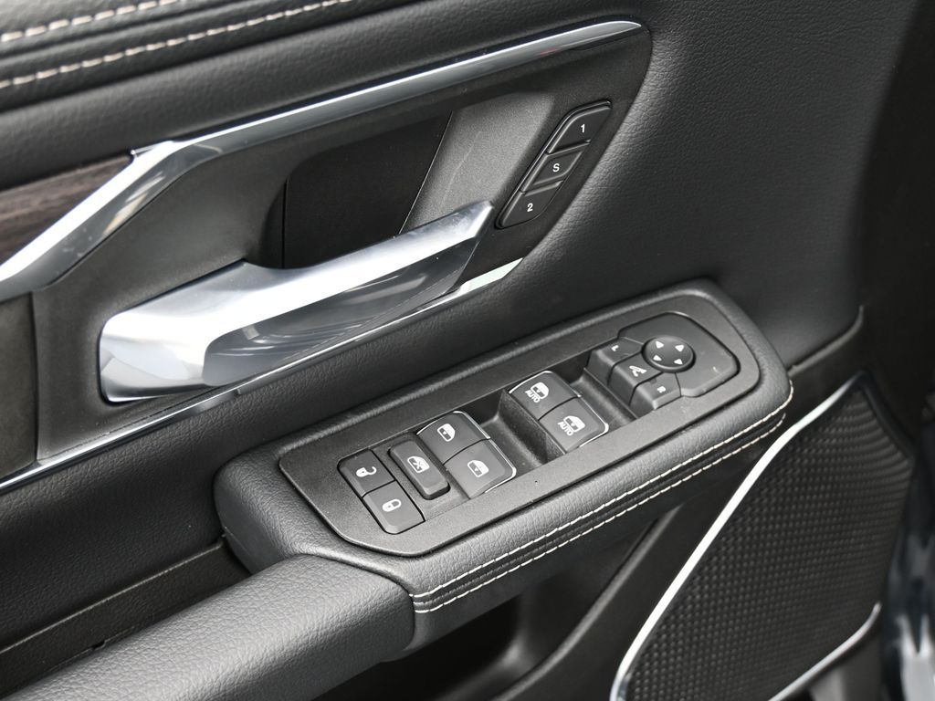 New 2026 Forged Blue Metallic Ram Laramie image 18