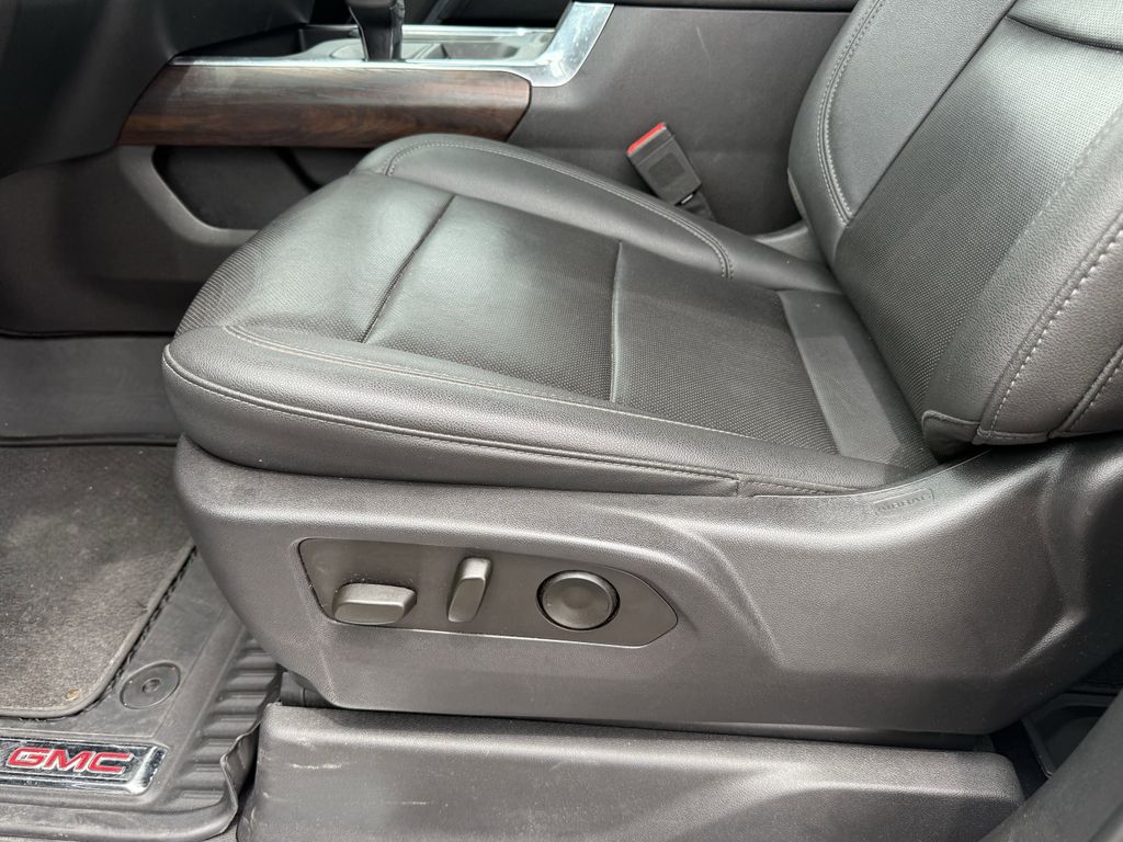 2023 GMC Sierra 1500 SLT White at DeMontrond Auto Country