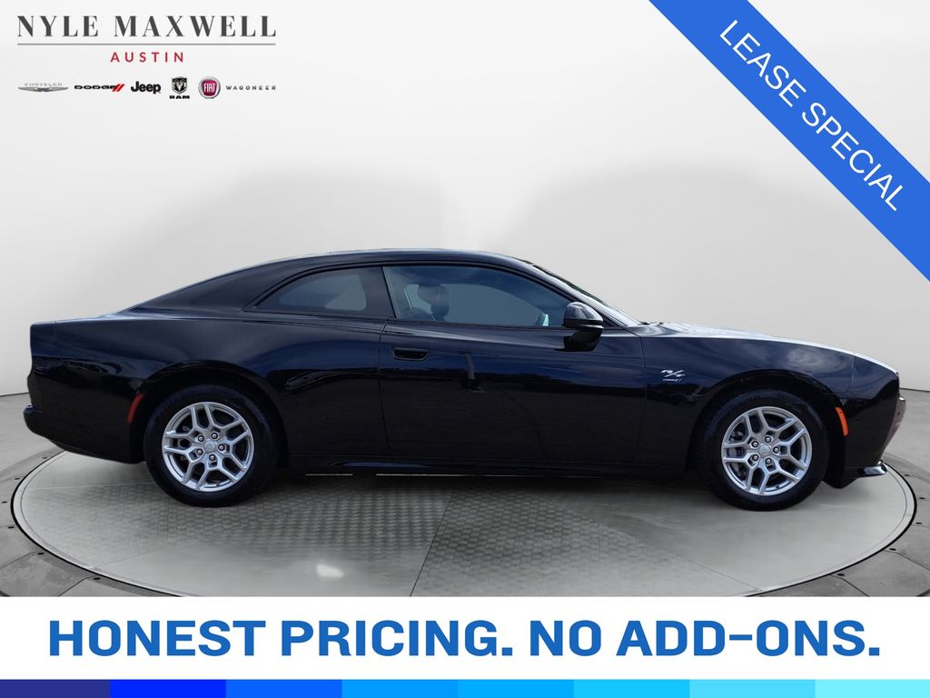 New Car 2025 Dodge Charger  R/t For Sale Under $35,000 In Austin, Texas