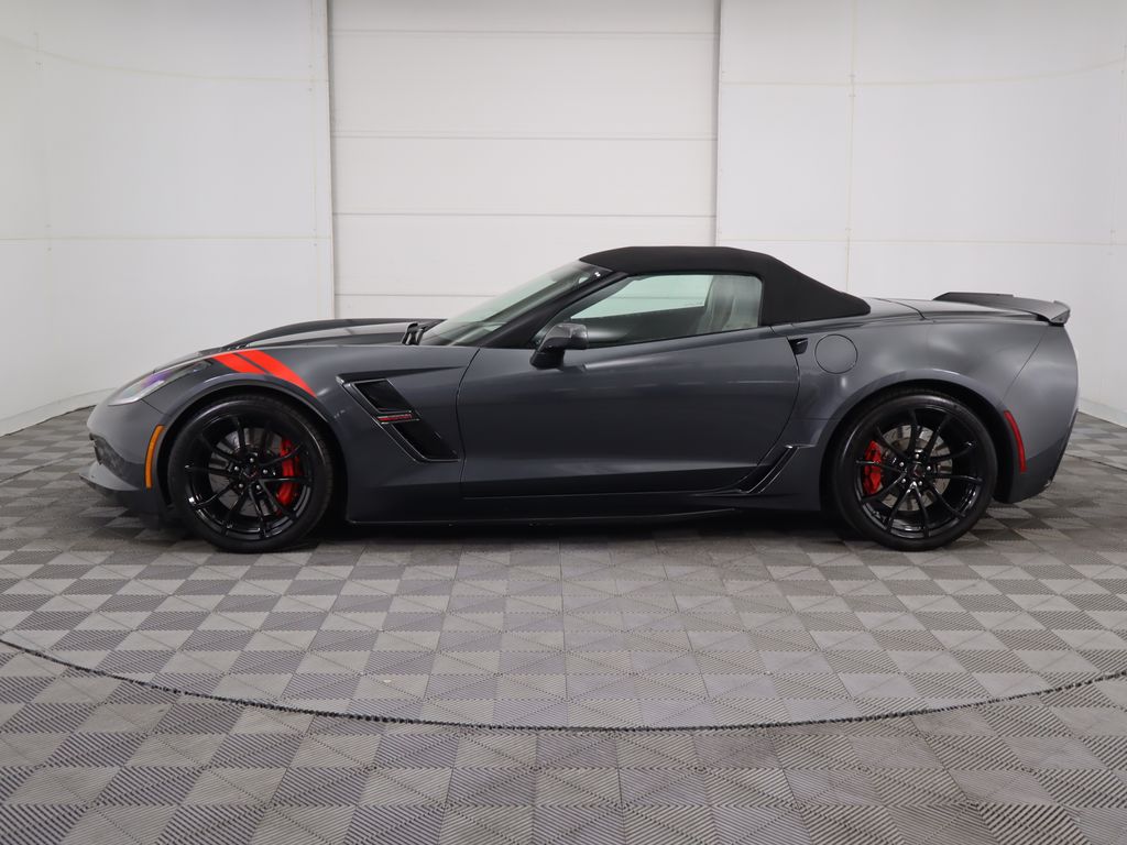 Thumbnail: 2018 Chevrolet Corvette - 16