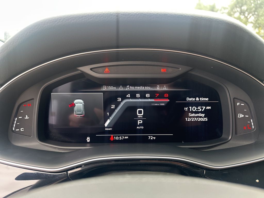 Used Car 2023 Audi Q8  For Sale Under $50,000 In Austin, Texas