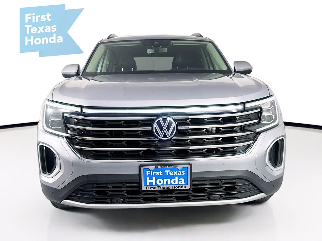 Used Car 2024 Volkswagen Atlas  2.0t Se W/technology For Sale Under $35,000 In Austin, Texas