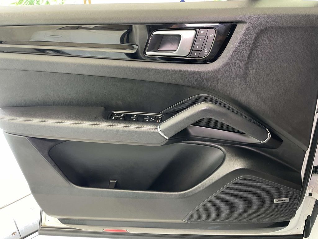 2023 Porsche Cayenne Base Black at Audi Porsche Sewickley
