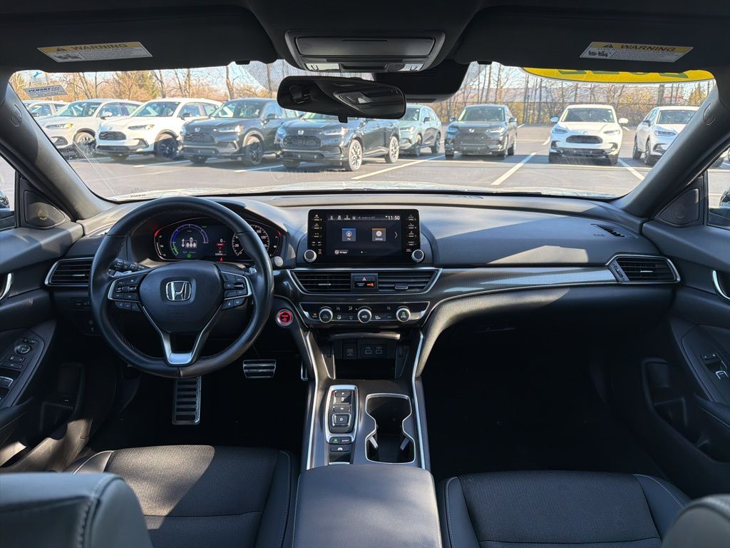 Thumbnail: 2022 Honda Accord - 11
