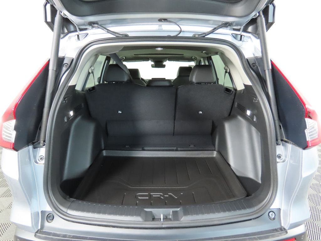 2025 Honda CR-V EX-L 28