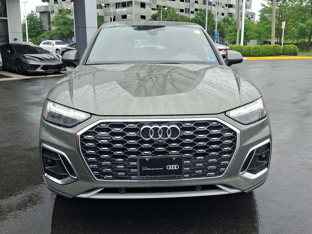 Thumbnail: 2023 Audi Q5 - 2