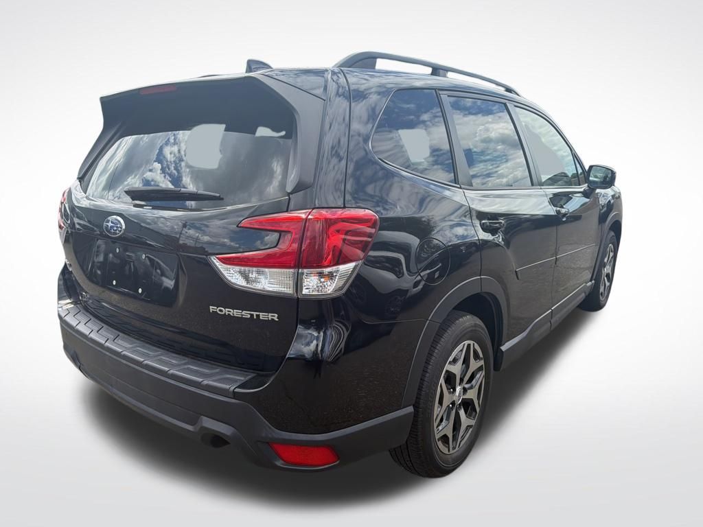 used 2021 Subaru Forester car, priced at $19,700
