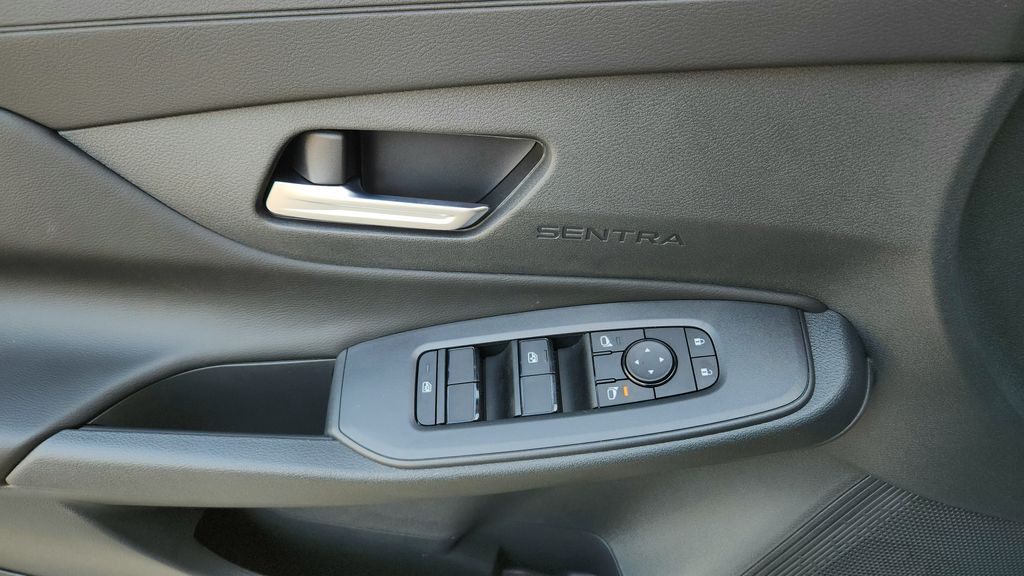 2026 Nissan Sentra