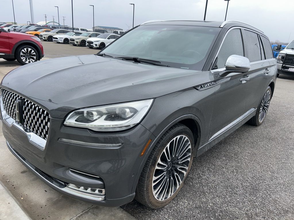 2020 Lincoln Aviator Black Label AWD