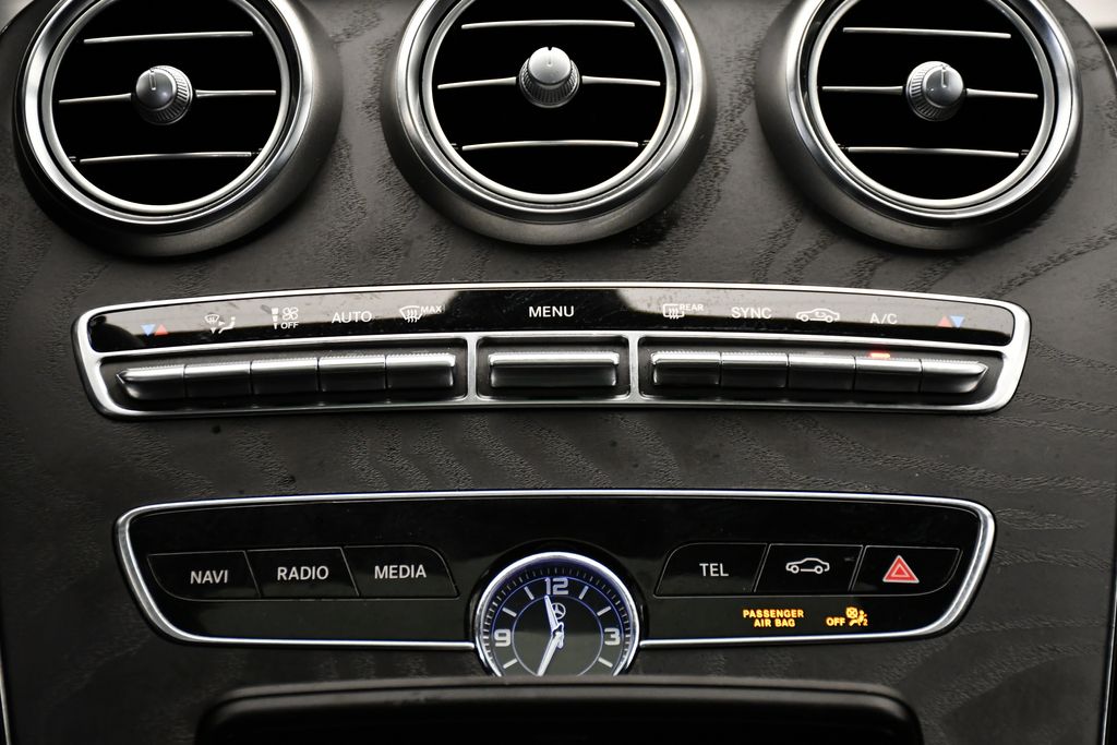 Thumbnail: 2021 Mercedes-Benz C-Class - 29