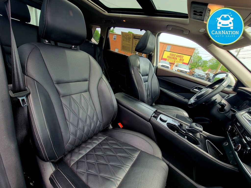 2021 Nissan Rogue Platinum - Photo 15