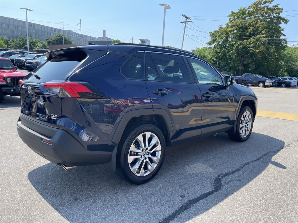 Used 2023 Toyota RAV4 SUV